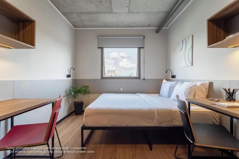 Caza Noz by Viva - Apartamentos com ótima estrutura e área comum próximo à USP e Butantã - Image 1