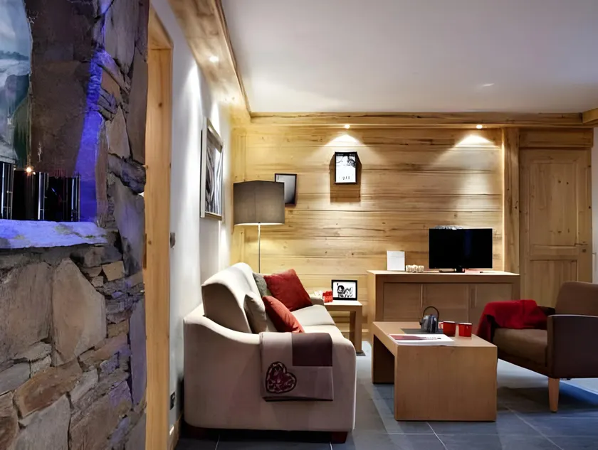 CGH Résidences & Spas Les Chalets d'Angèle - Image 1