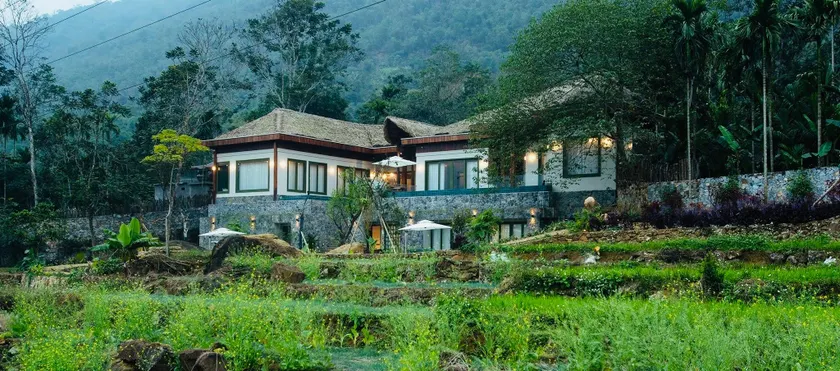 Pu Luong Luxury Villas - Image 1