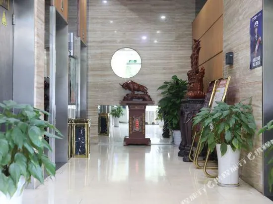 Jinye Business Hotel - Image 1