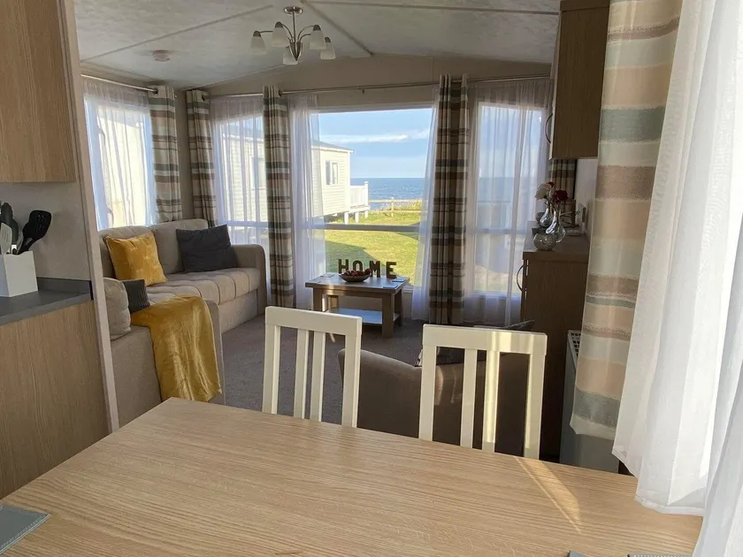 Brand New Sea View Platinum Grade 8 Berth Caravan - Image 1