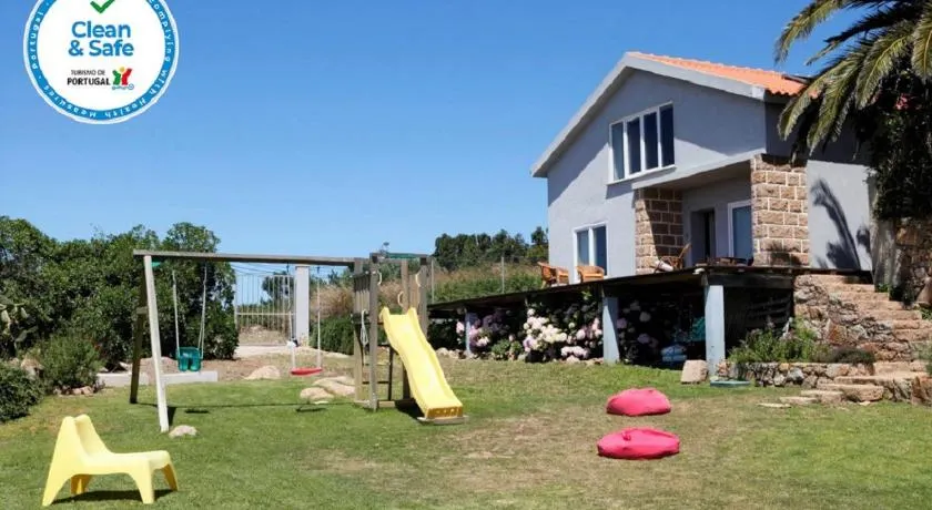 FLH Mira Guincho House with Sea View and Garden - Image 1