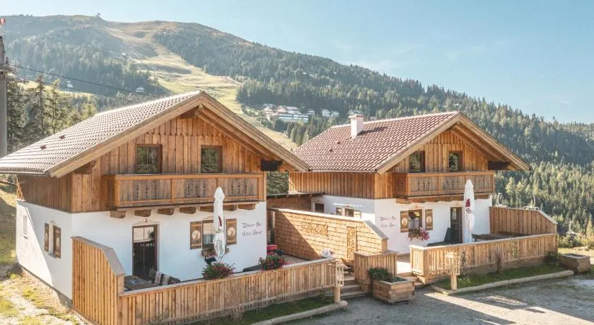 Wilderer Alm Chalet Katschberg - Image 1