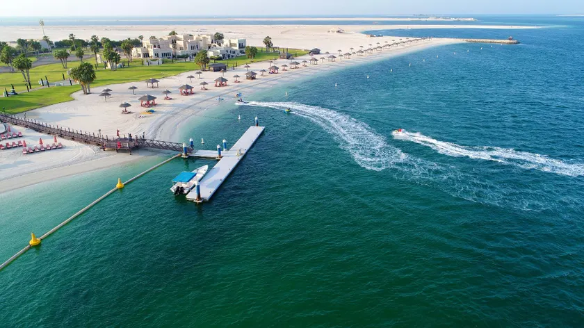 Al Maya Island & Resort - Image 1