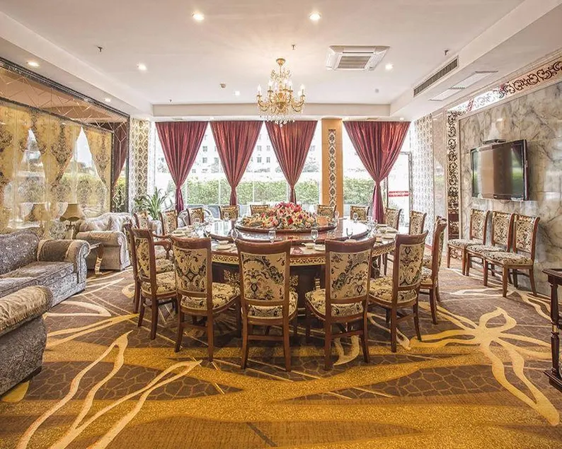 Junmei International Hotel - Image 1