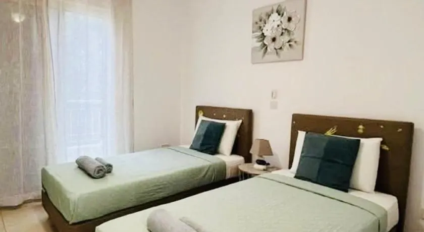 Elysia park 14 - Modern 2BR Home - Pool & Fitness- Paphos - Image 1