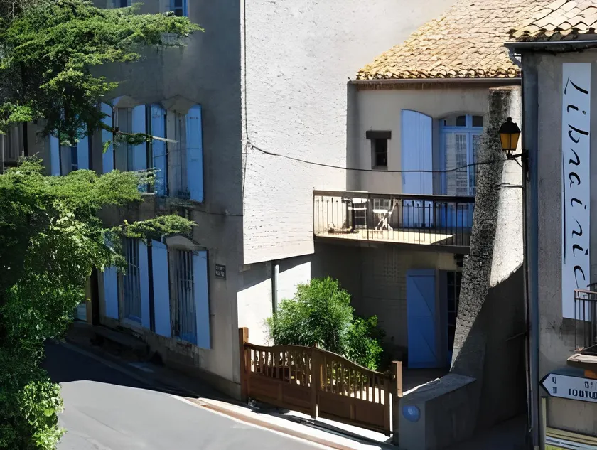 Maison Rives - Village du Livre de Montolieu - Image 1