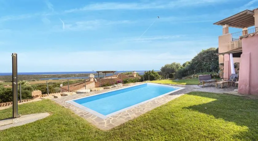Villa Sa Pintadera private pool - Image 1