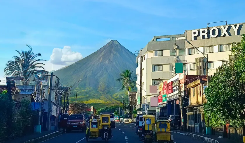 PROXY by The Oriental Albay - Image 1