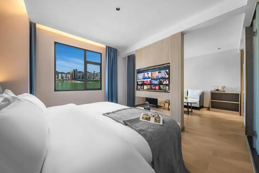 Ji Lan Hotel (Xiejiawan MixC Branch) - Image 1