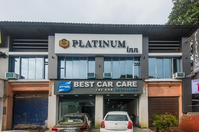 OYO 17371 Platinum Inn - Image 1