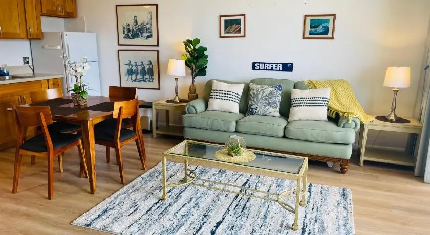 Waikiki Banyan 3411 Ocean View - FREE PARKING - Image 1