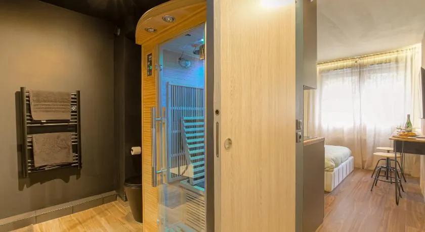 Suite avec Sauna privé proche Cité Internationale - Image 1