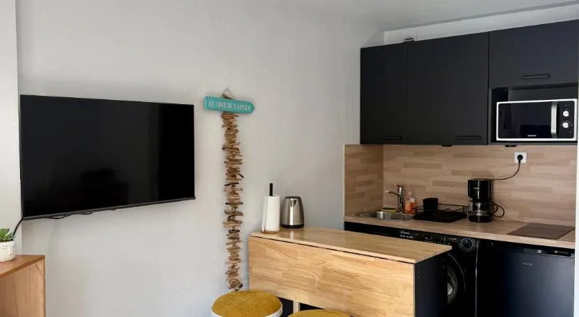 Studio Cabine Proche Plage de Cavalière - Image 1