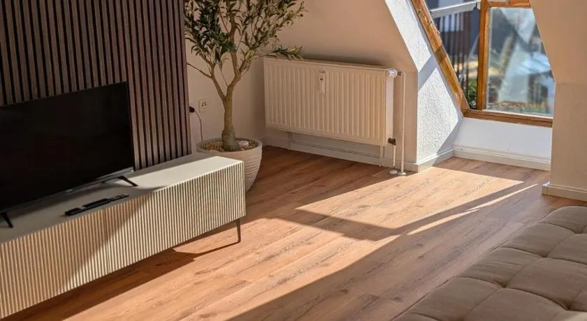 Komplett renovierte Design-Wohnung in Stadtnähe - Image 1