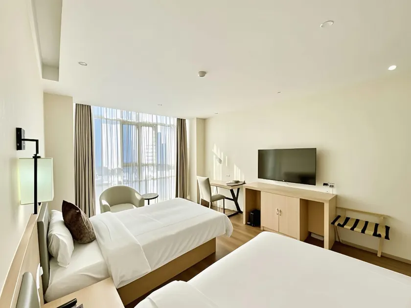 Bohai Holiday Hotel (Renqiu North China Oilfield Branch) - Image 1