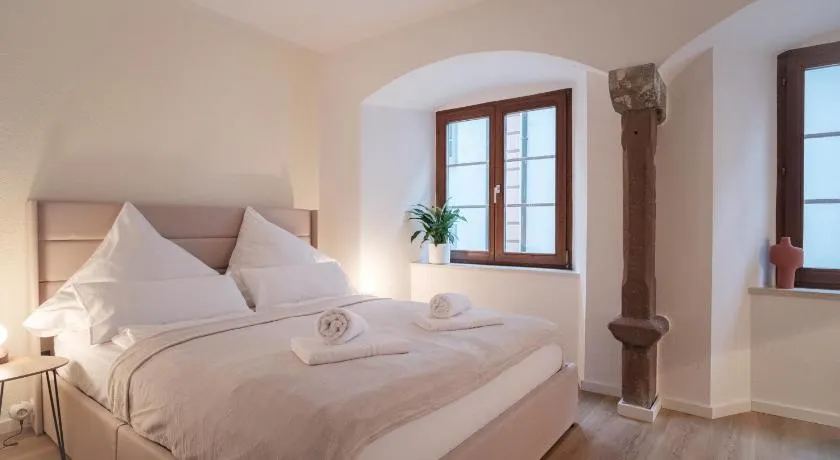 Neues Design-Apartment, Altstadt, Business&Ferien, Küche, Netflix - Image 1
