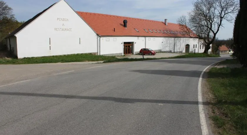 Penzion Vanůvecký Dvůr - Image 1