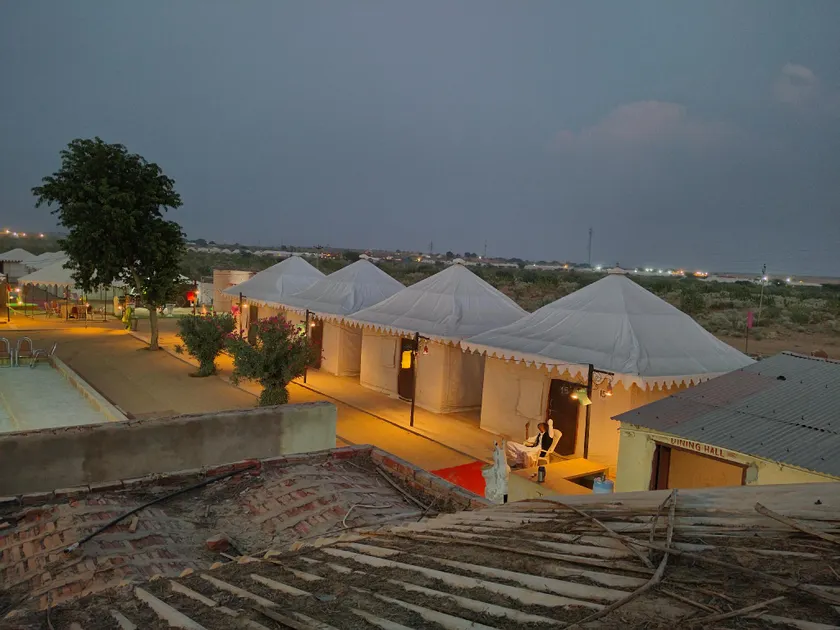 Mariyan Desert Safari Camp - Image 1