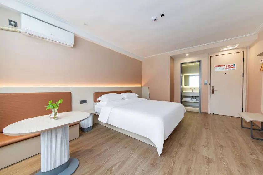 Shukai Hotel (Xianju Wuyue Plaza Branch) - Image 1