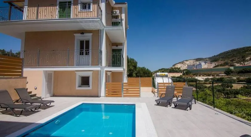 Villa Elpida at Minies - Image 1