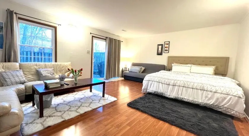 Cozy Master Room near Washington - Image 1