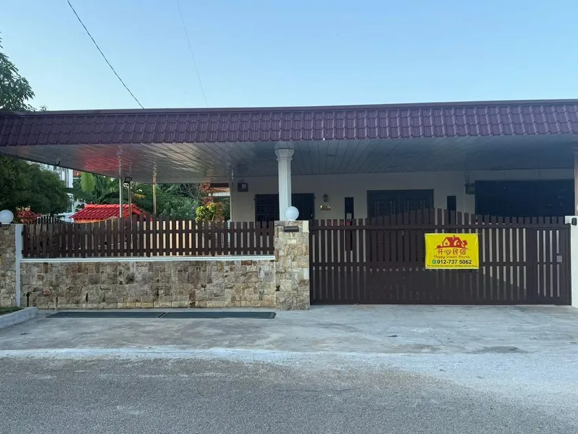 Happy Guest House Taman Cowin Nibong Tebal 开心民宿Taman Cowin高渊区 - Image 1