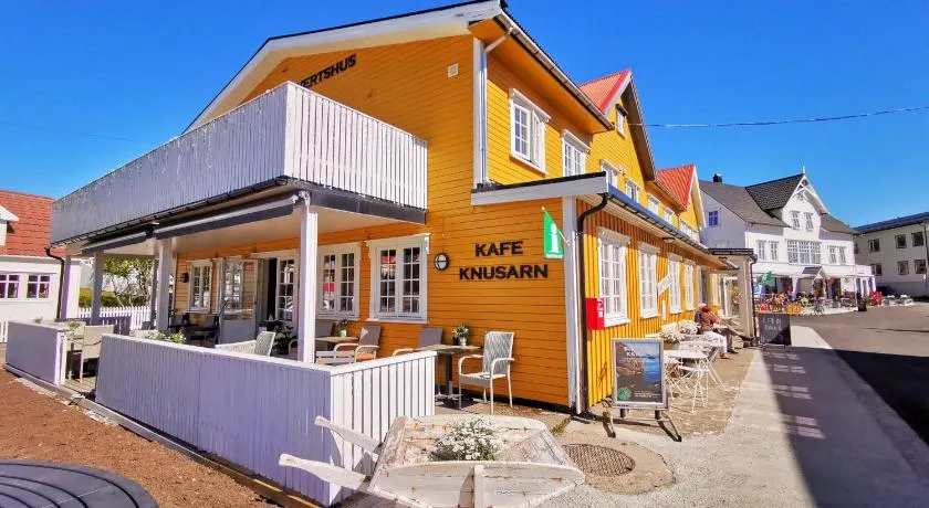 Lofoten Arctic Hotel Knusarn - Image 1