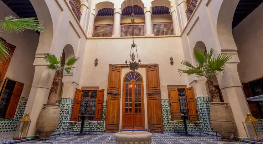 Riad Sarasvati & SPA - Image 1