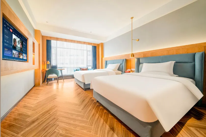 Yipan Hotel (Dongguan Nancheng Xiping Metro Station Branch) - Image 1