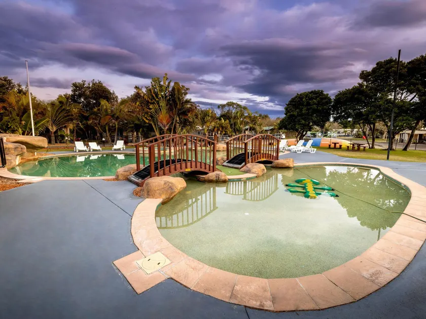 BIG4 Manning Point Holiday Park - Image 1