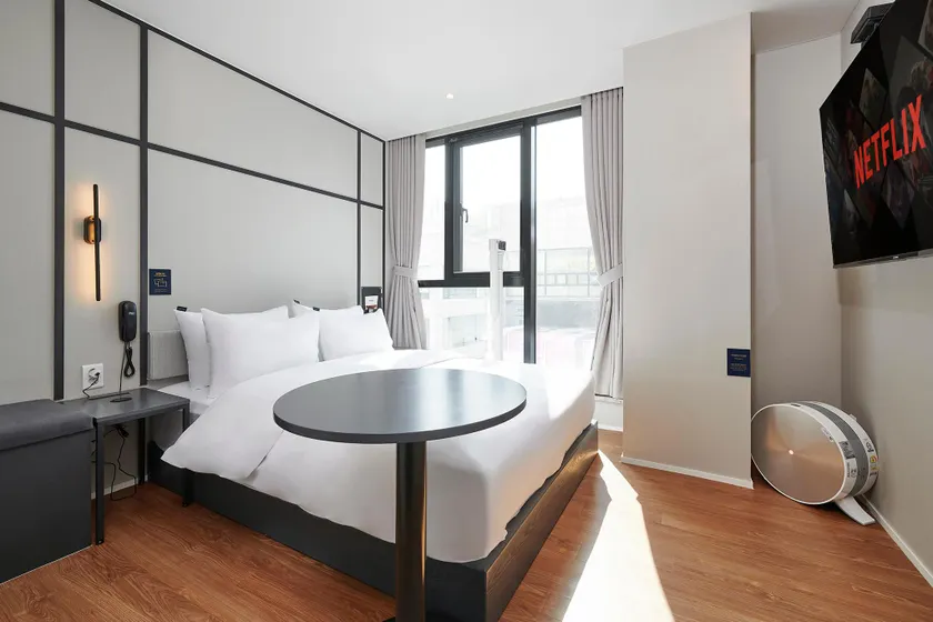 Just Sleep Hotel Ansan Gojan Branch - Image 1