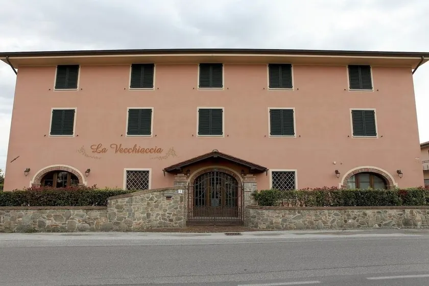 Hotel La Vecchiaccia - Image 1