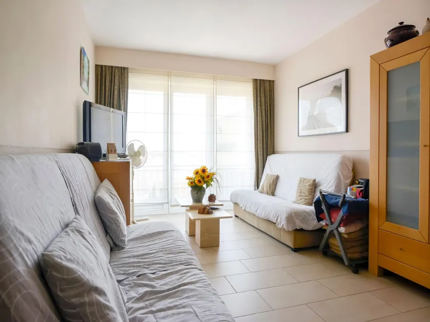 Simplistic Apartment in Blankenberghe near Belgium Pier - Image 1