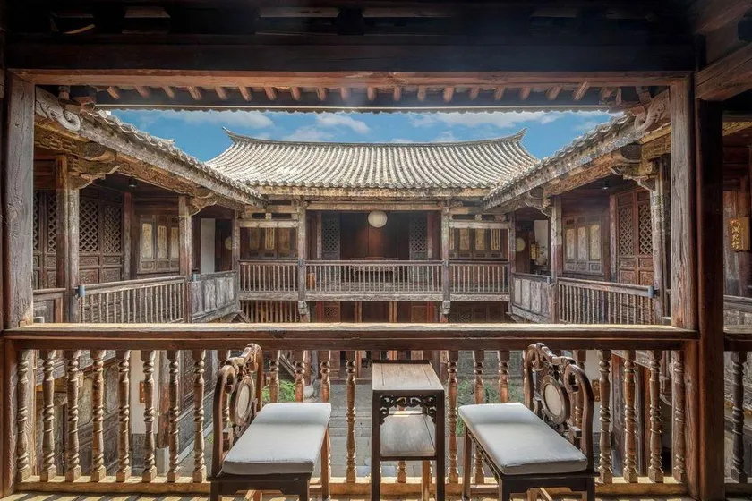 Zhuyexuan Inn - Image 1