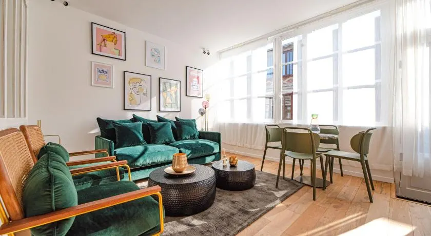 MBM - LOFT MARAIS - Image 1