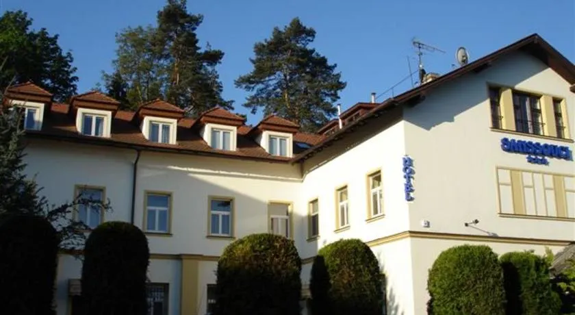 Hotel Sanssouci - Image 1