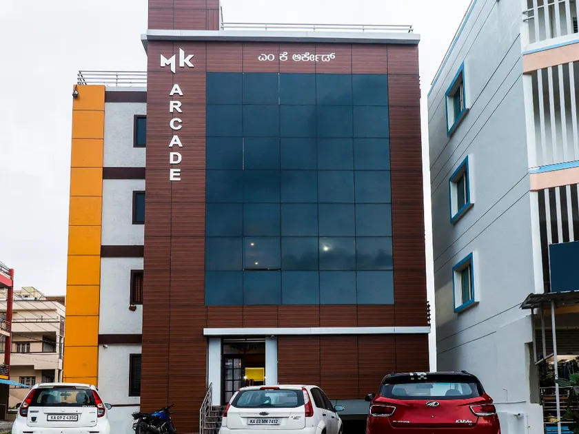 Hotel O MK Arcade - Image 1