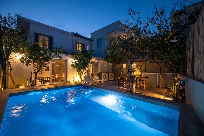City Cottage - Kalamata Villas - Image 1