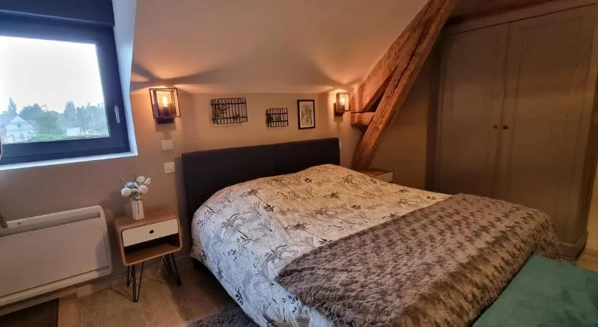 Au Nid des Champs, Agréable chambre d'hôtes, proche de Chartres - Image 1