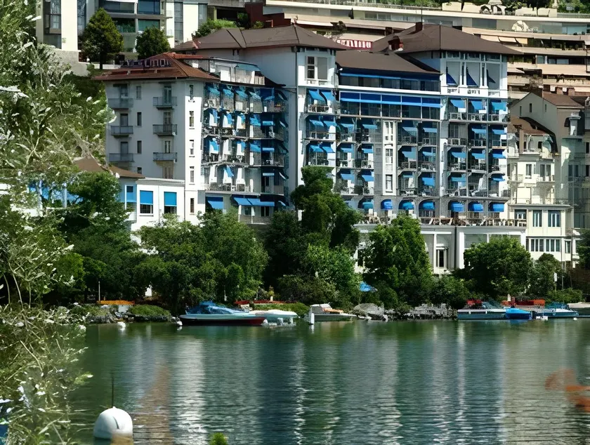 Hôtel du Grand Lac Excelsior - Image 1