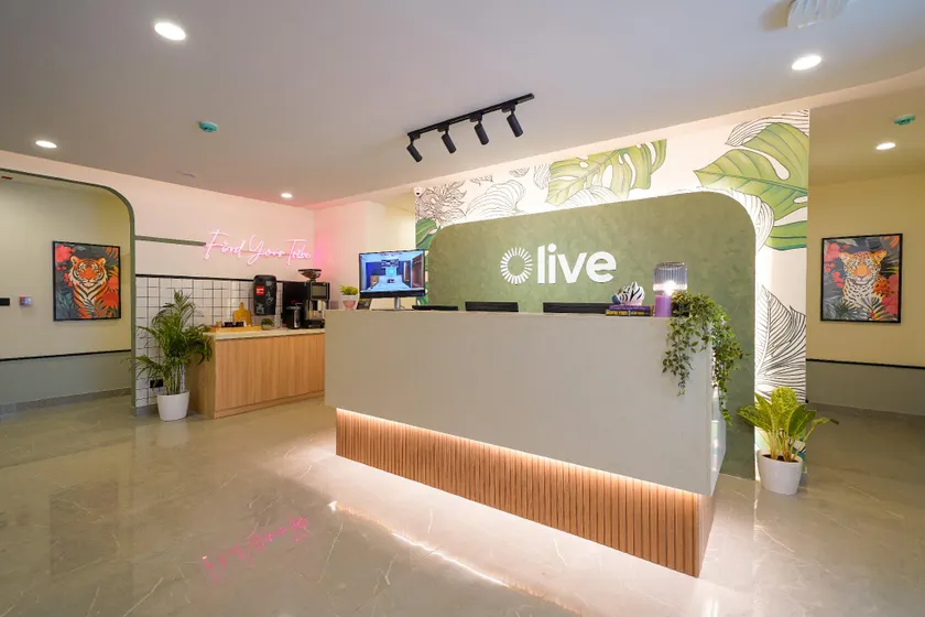 Olive Hotel Hosa Road by Embassy Group - Image 1