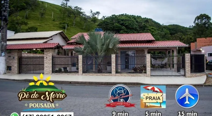 Chalé Pé do Morro - Image 1