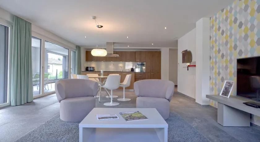 Apartment JungfrauCenter Bällenhöchst - GRIWA RENT AG - Image 1