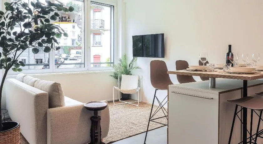 Stilvoll&zentral in St Gallen -WYBA Living P - Image 1