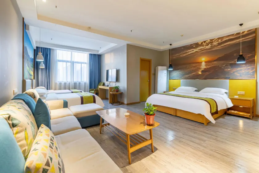 Xilaiyue Hotel - Image 1