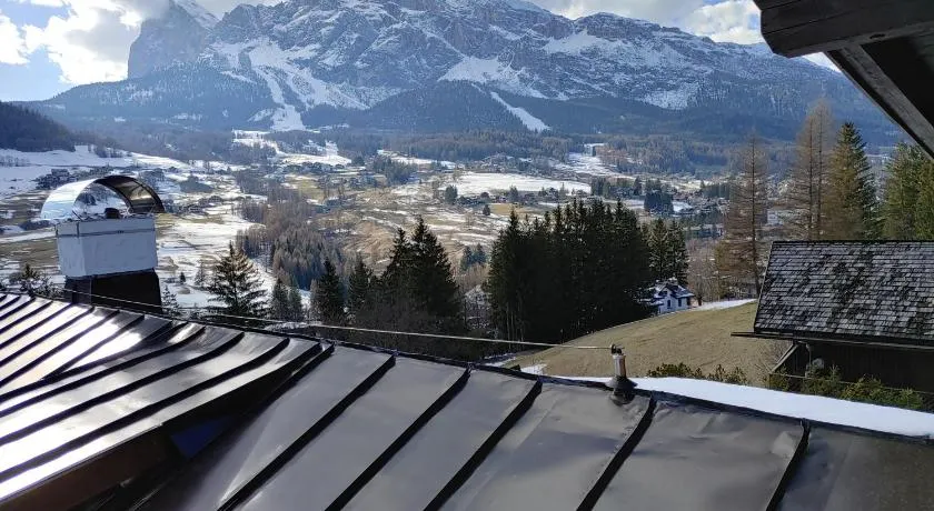 Mansarda in chalet a Cortina - Image 1