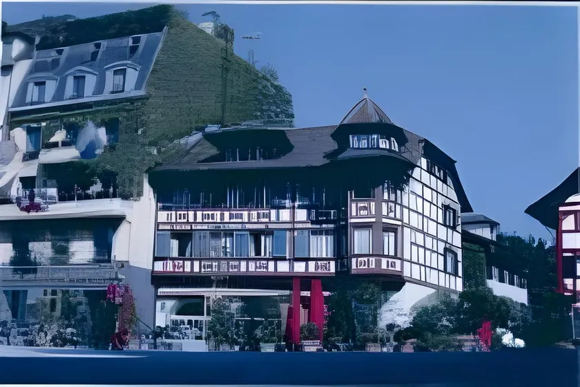 Hotel Rebstock - Image 1