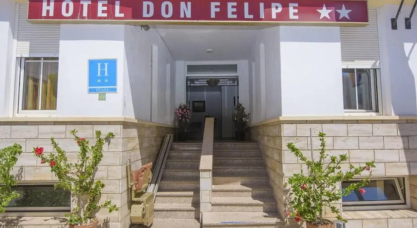 HOTEL DON FELIPE - Image 1