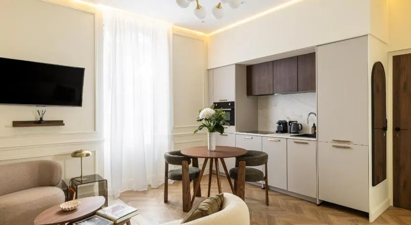 Hausman Suites - Appart Hotel - Image 1
